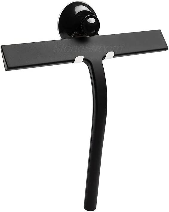 Douchewisser - Mat Zwart