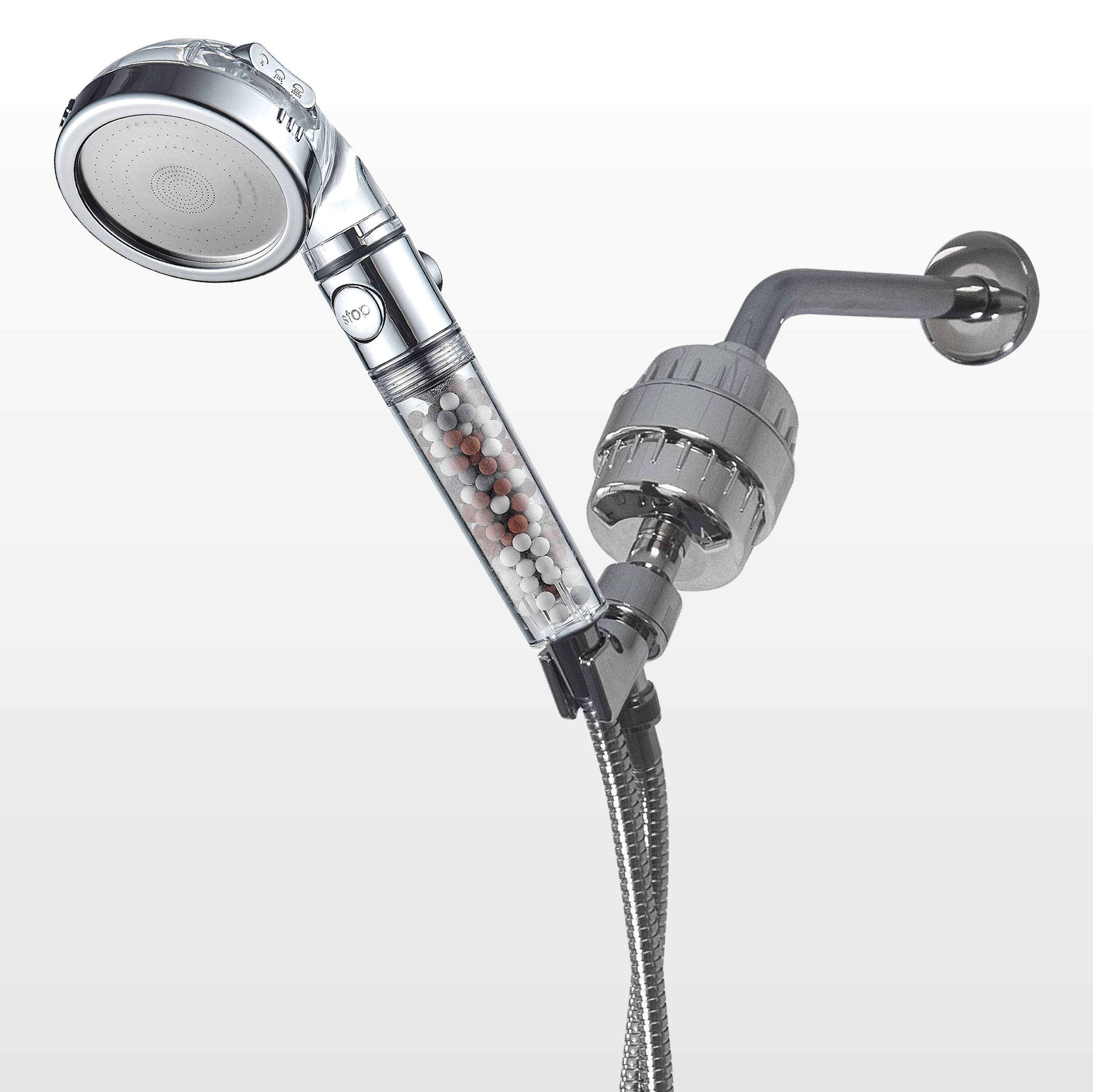 EcoPower Hardwaterfiltratie Kit