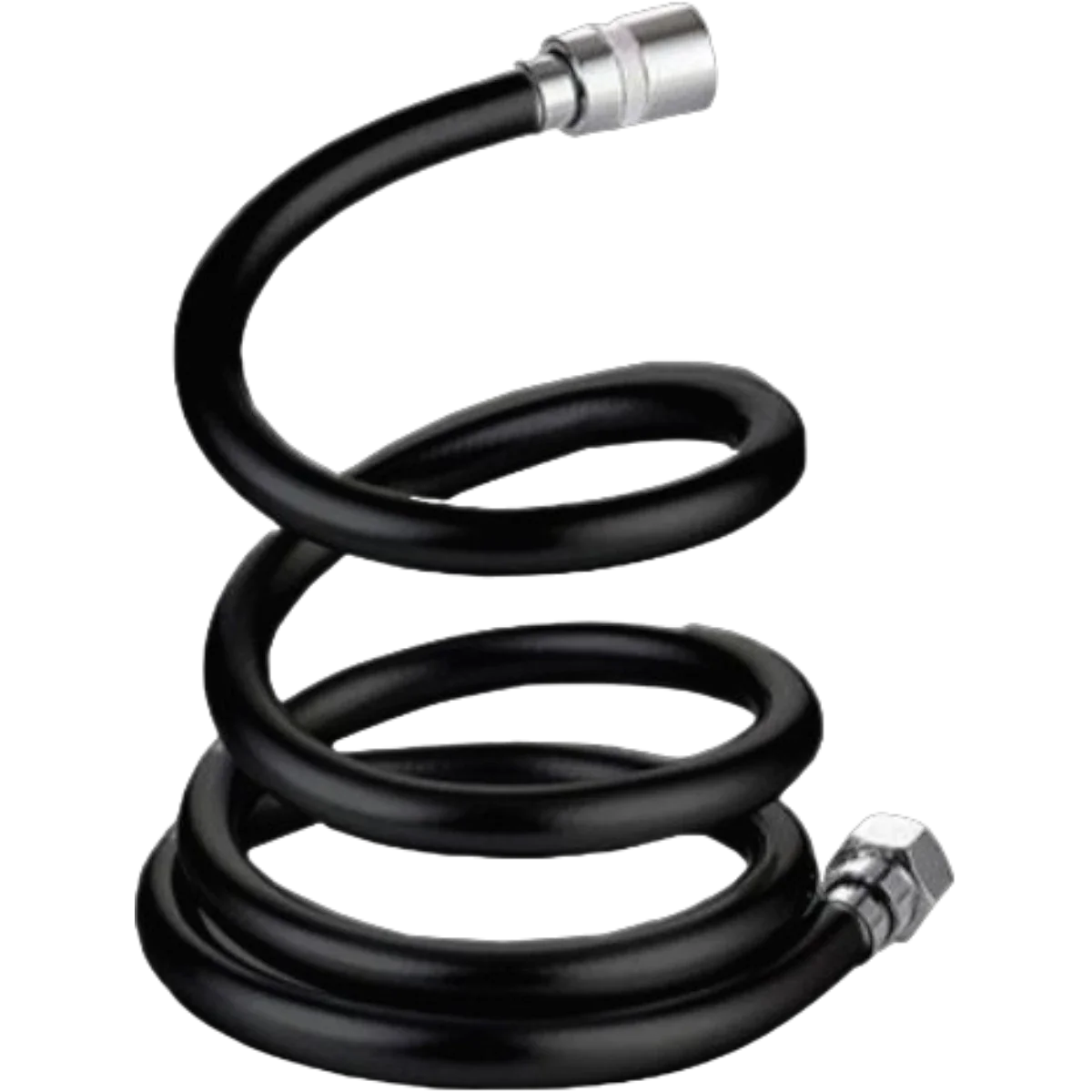 Gratis Premium Zwarte Slang (1,5m)