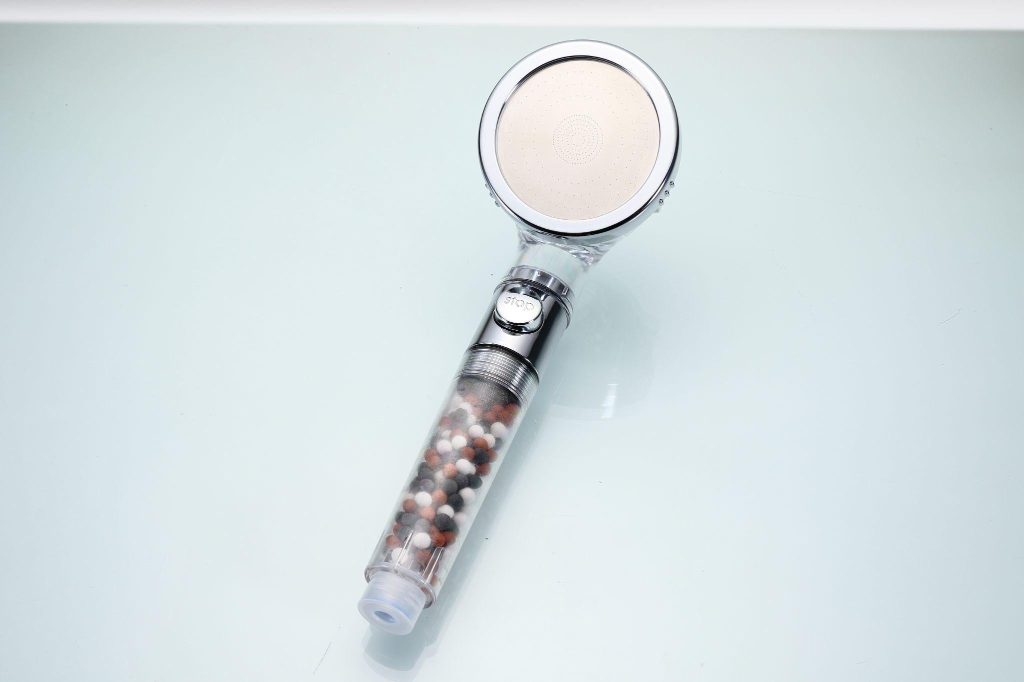 5 Tips to Keep Your Shower Heads Shiny and Efficient