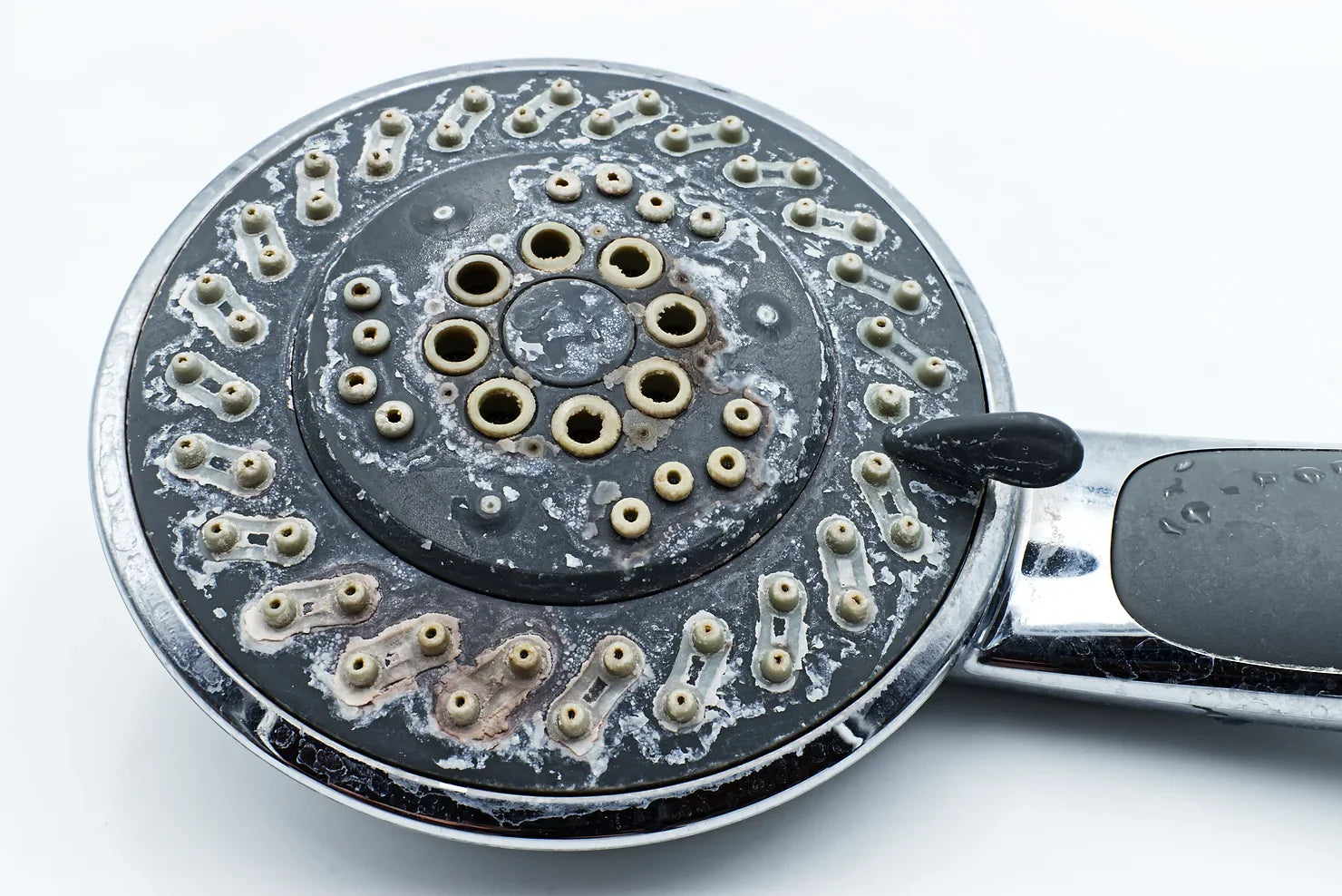 How to Clear a Clogged Shower Head