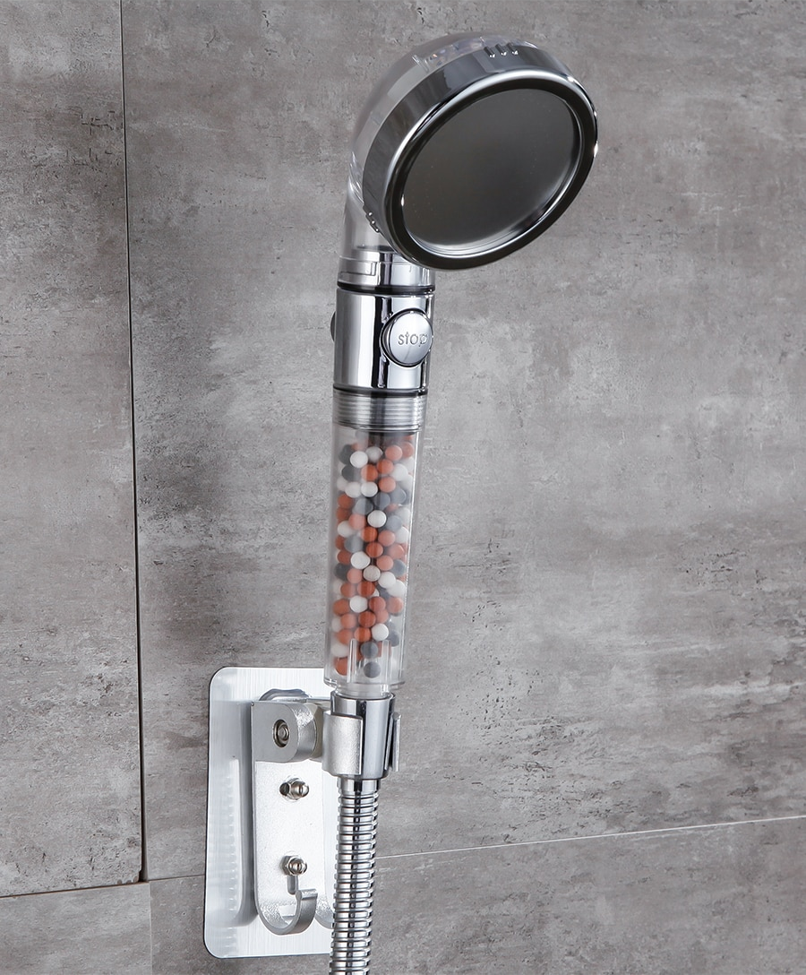 Do Water-Saving Shower Heads Have Low Pressure?