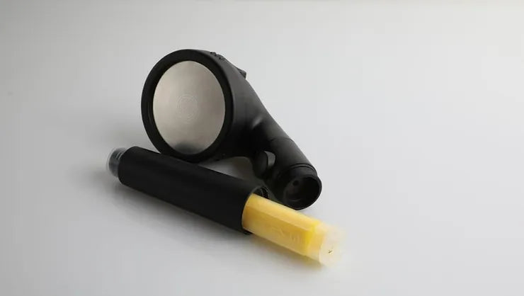 Filtre de douche StoneStream à la vitamine C neutralisant le chlore pour une peau et des cheveux en meilleure santé