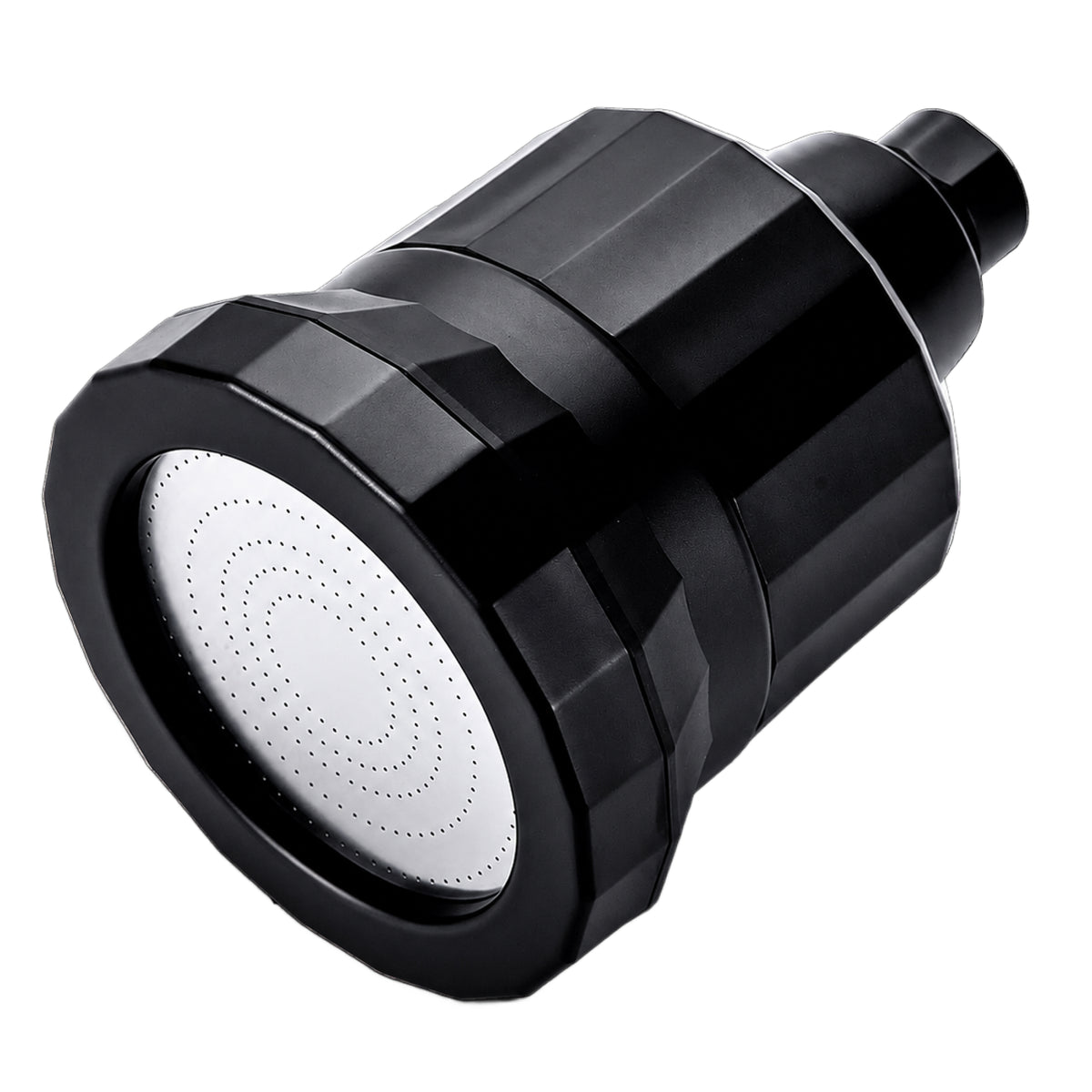 EcoLux wand-douchekop met 15-traps filter