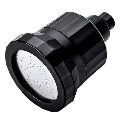 EcoLux wand-douchekop met 15-traps filter