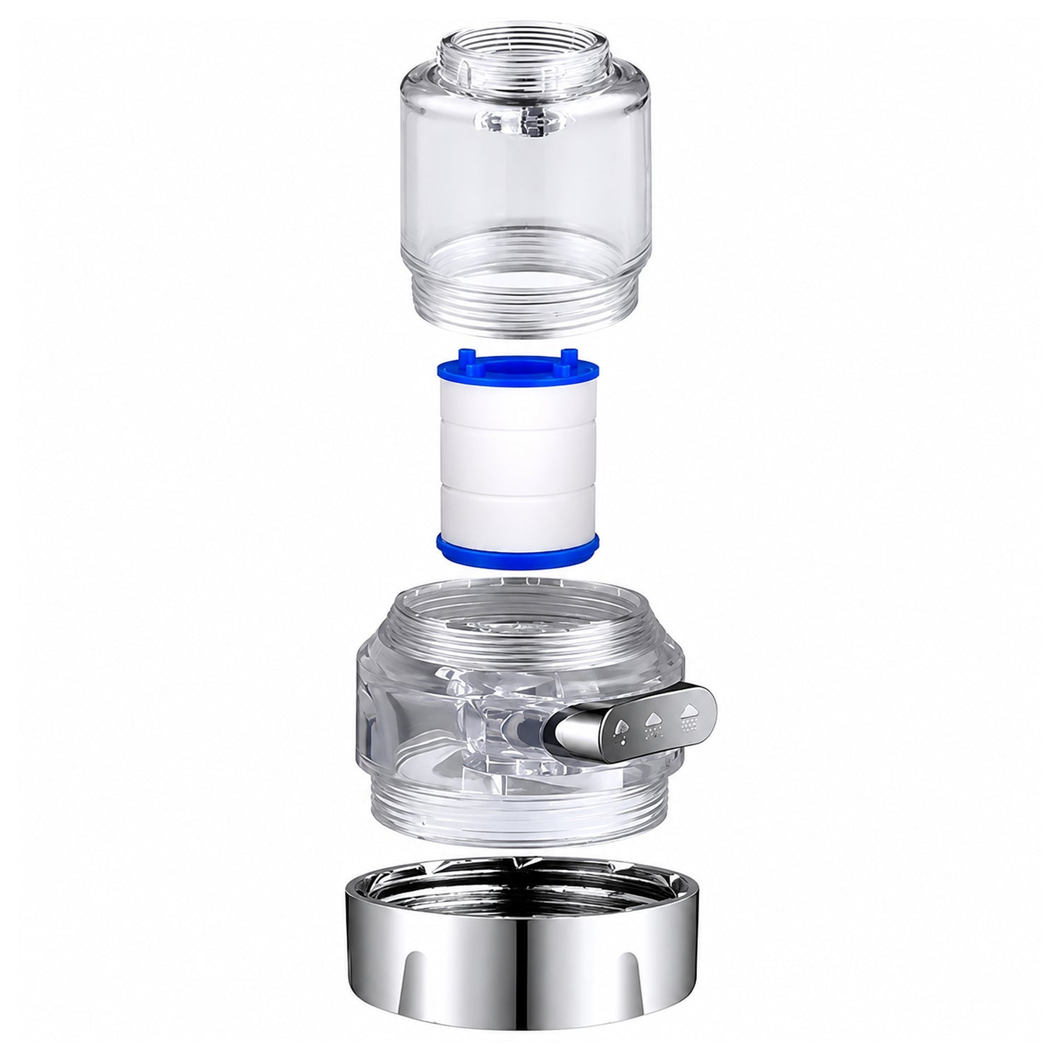 StoneStream™ - 360° Kitchen Faucet