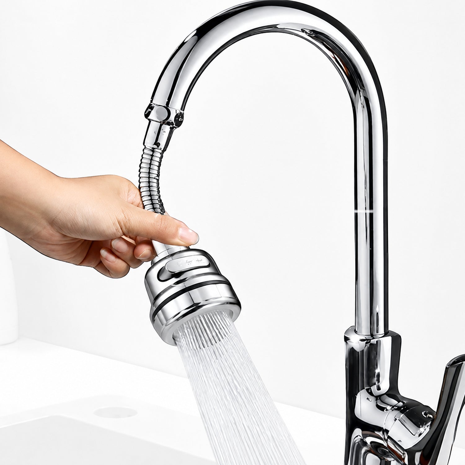 StoneStream™ - 360° Kitchen Faucet