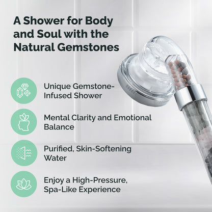 Chakra Shower Head