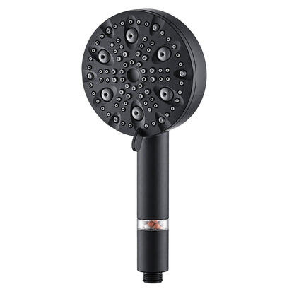 Pommeau de douche haute pression 9 modes (filtré) Ecolux