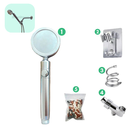 Ecolux Metallic Douchekop