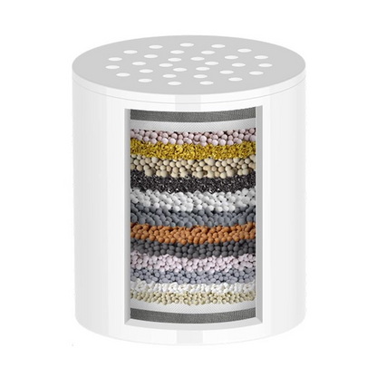 Shower Filter Vervangingscartouche (15-fasen)