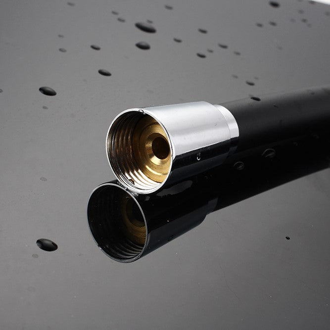 Gratis Premium Zwarte Slang (1,5m)