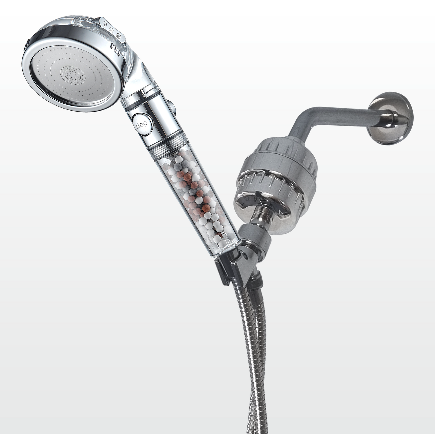 EcoPower Hardwaterfiltratie Kit