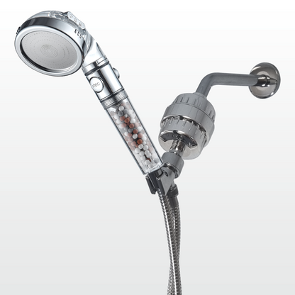 EcoPower Hardwaterfiltratie Kit