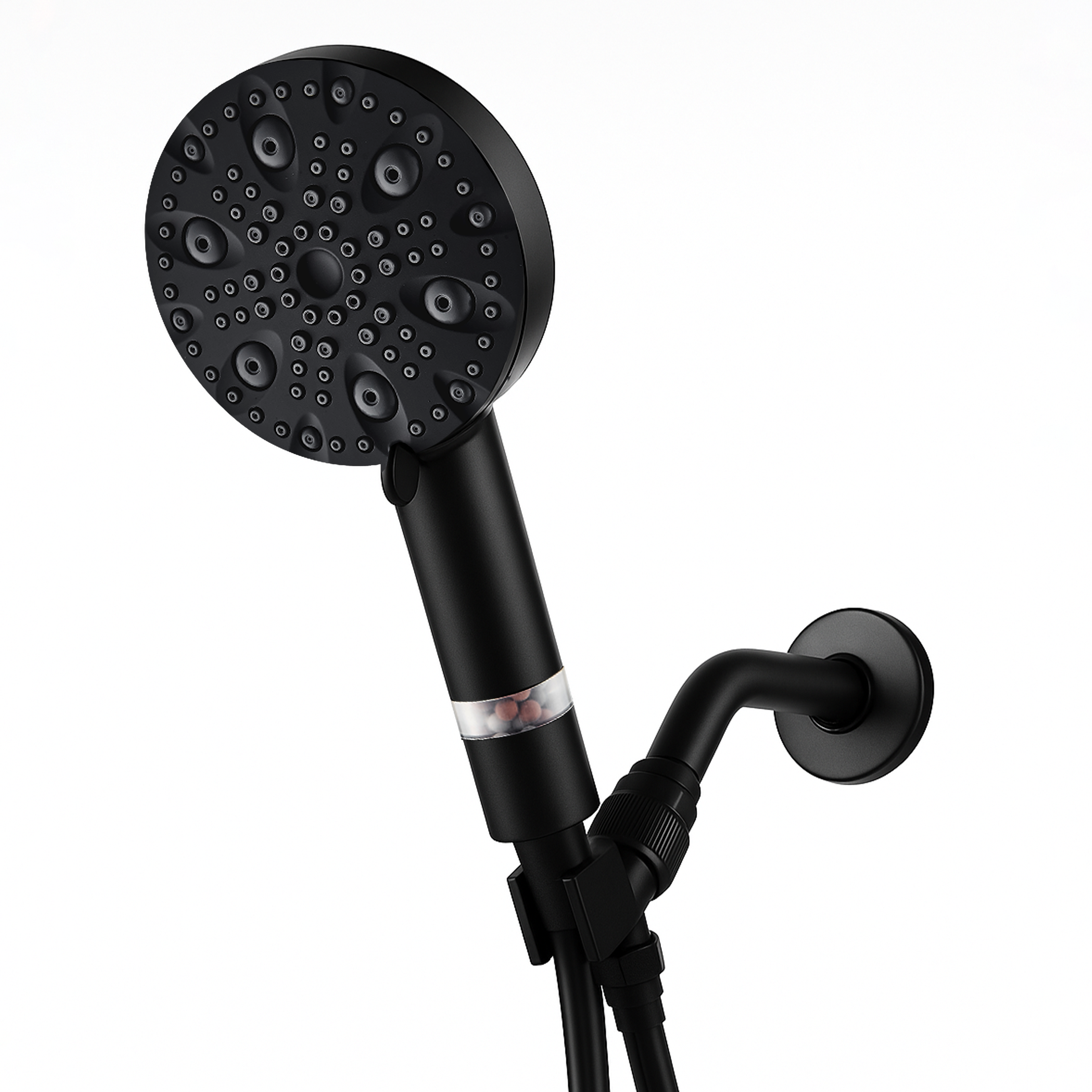 Ecolux 9 Standen Hogedruk Douchekop (Gefilterd)