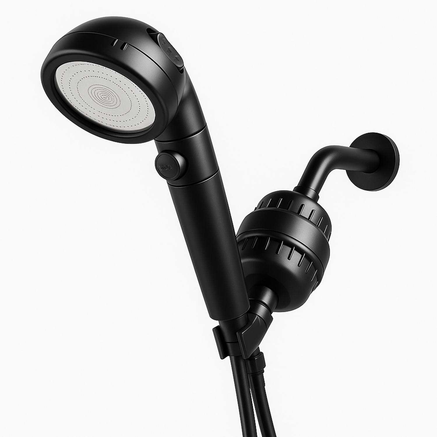 EcoPower Hardwaterfiltratie Kit