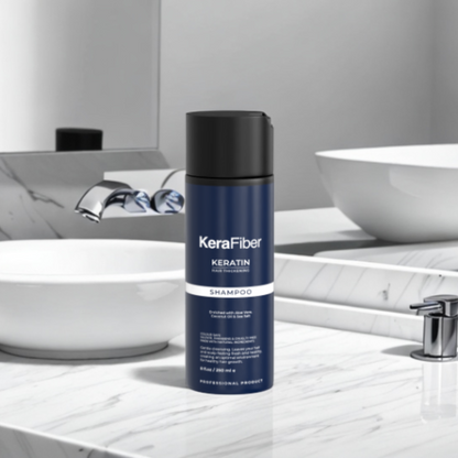 Keratin Hard Water Shampoo