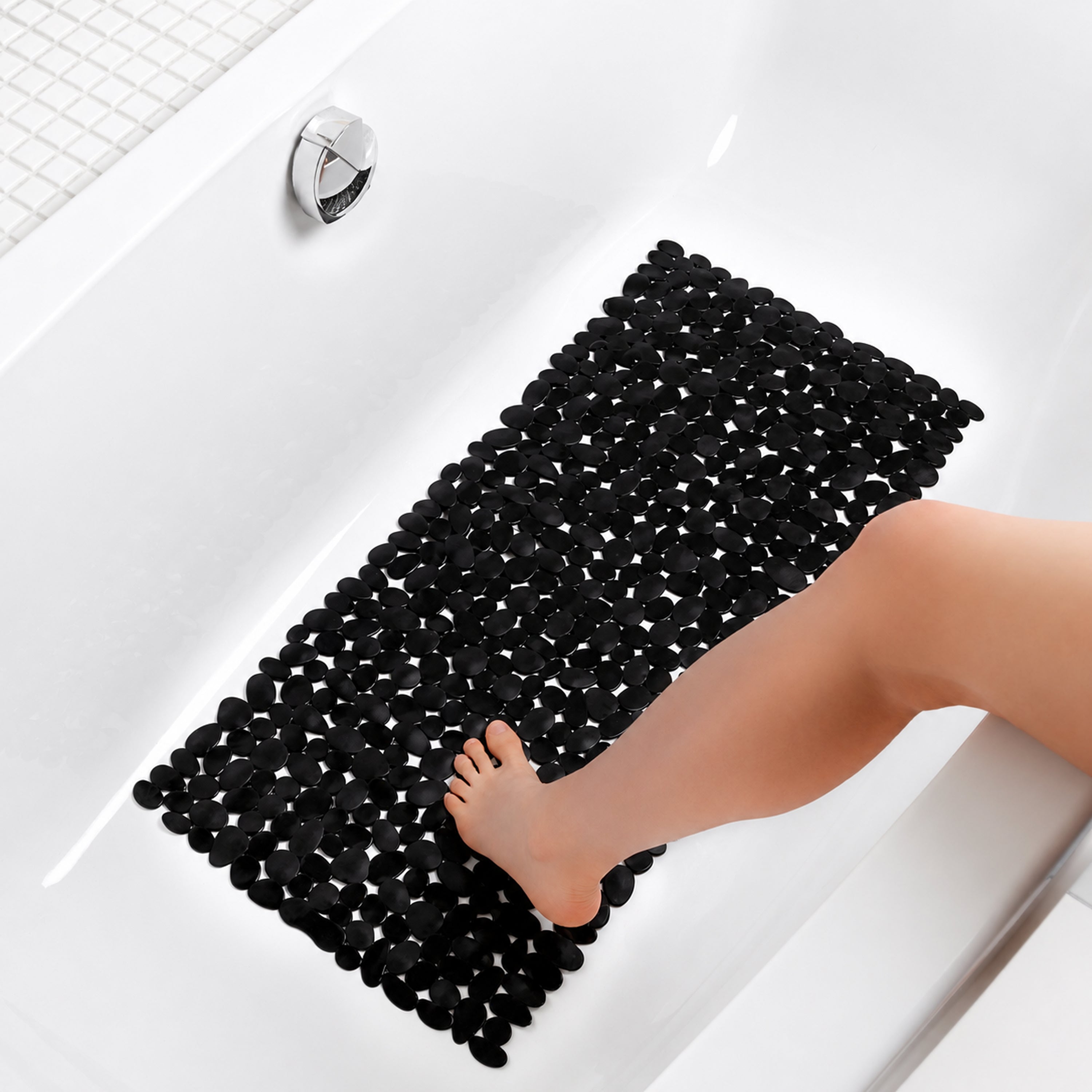 Pebbles Anti-slip douchemat