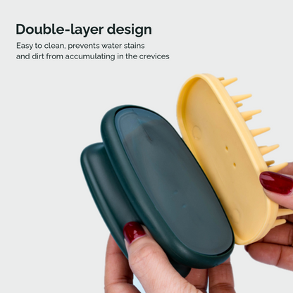 Shower Scalp Massager