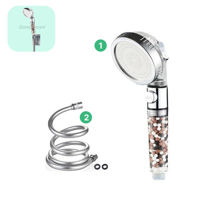 EcoPower Shower Head