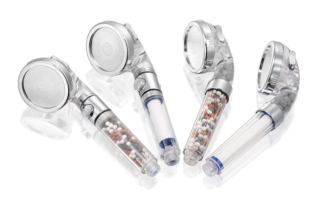 StoneStream Shower Heads