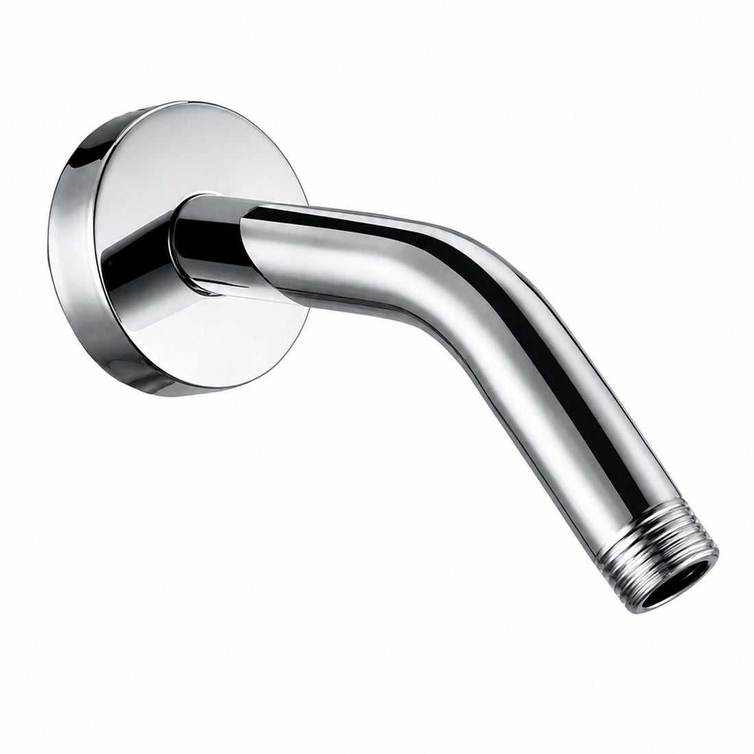 Douchearm voor Wandmontage - Chroom (1/2 inch aansluiting)