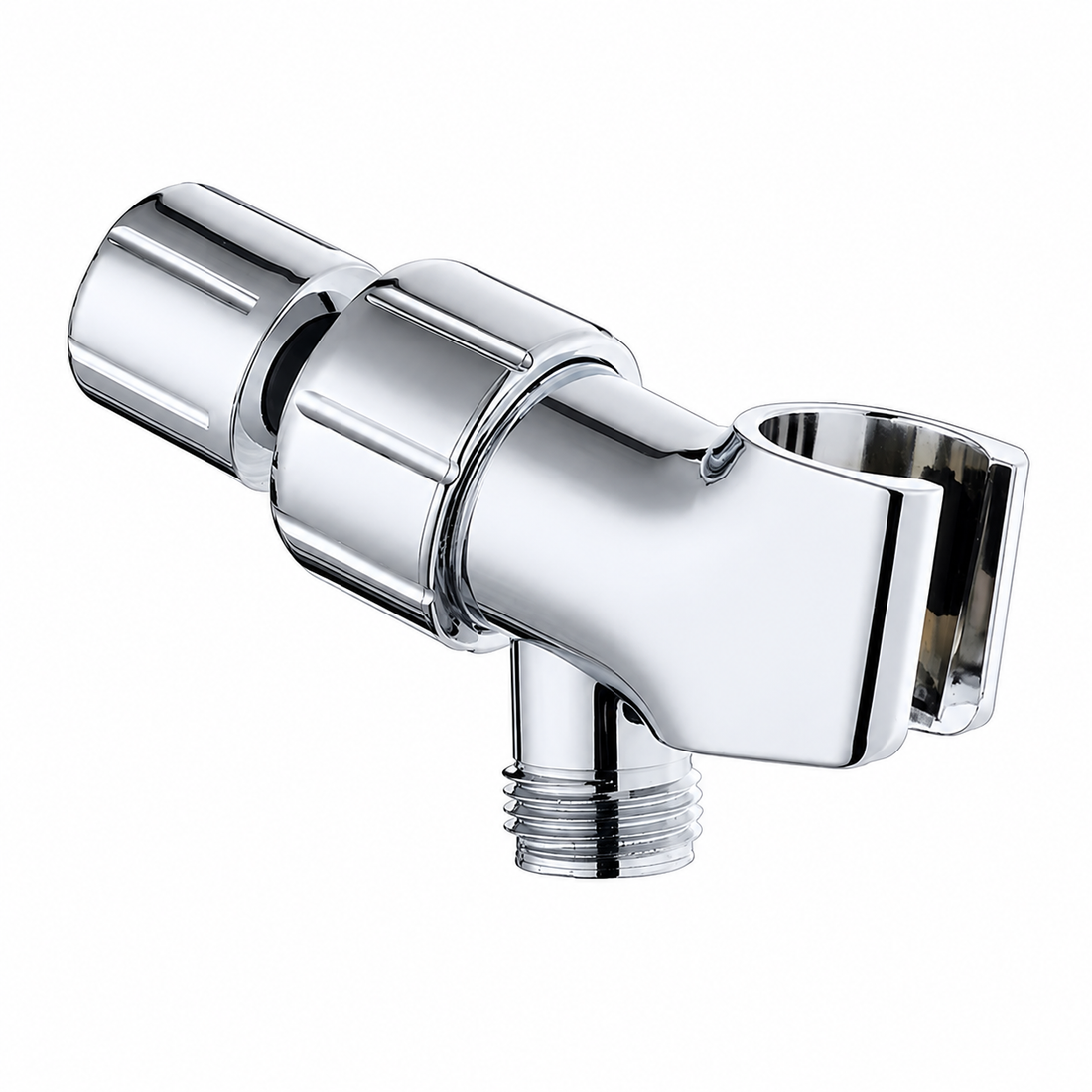 Douche adapter voor handdouche - Chroom