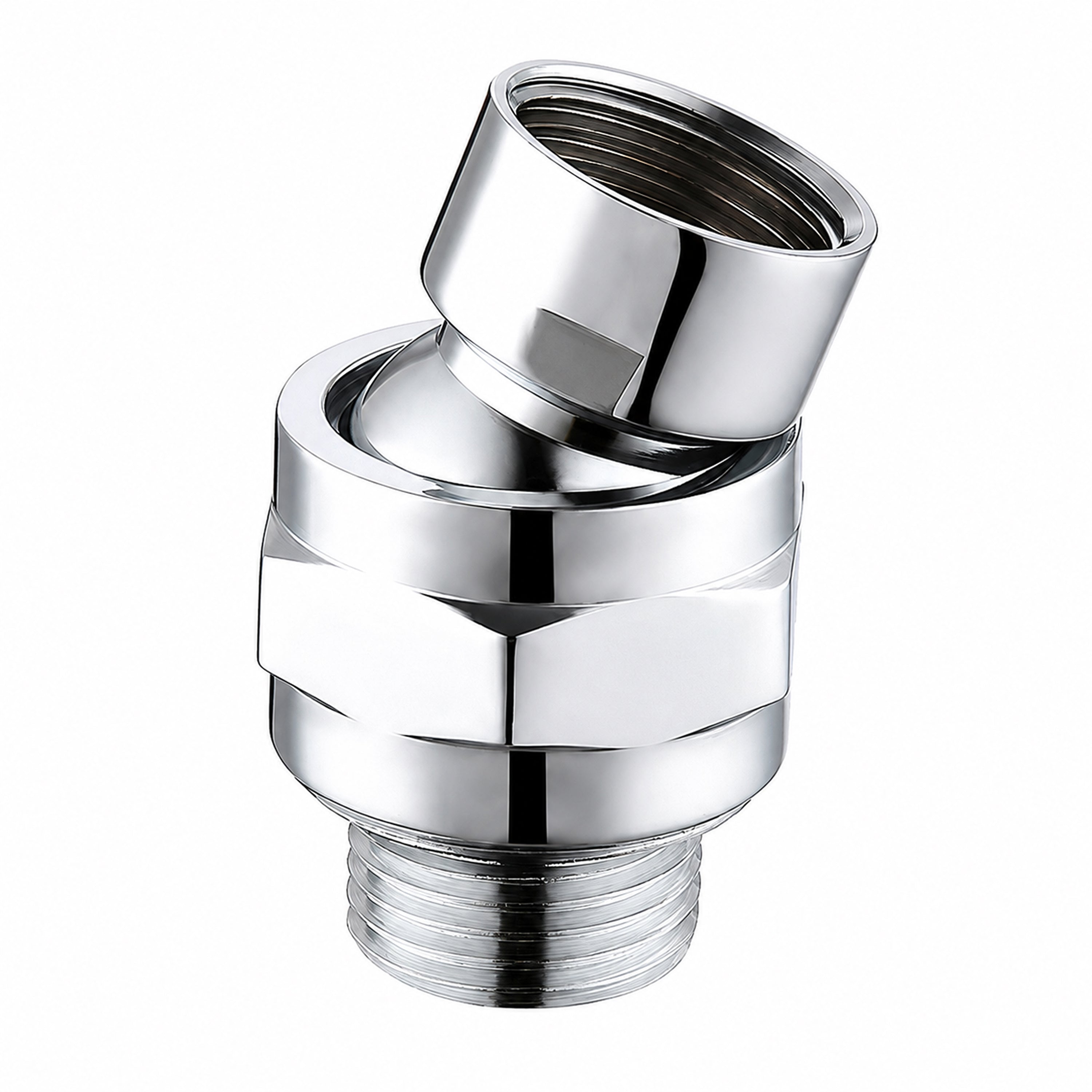 Shower Head Swivel Adapter