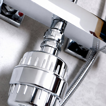 Shower Head Swivel Adapter